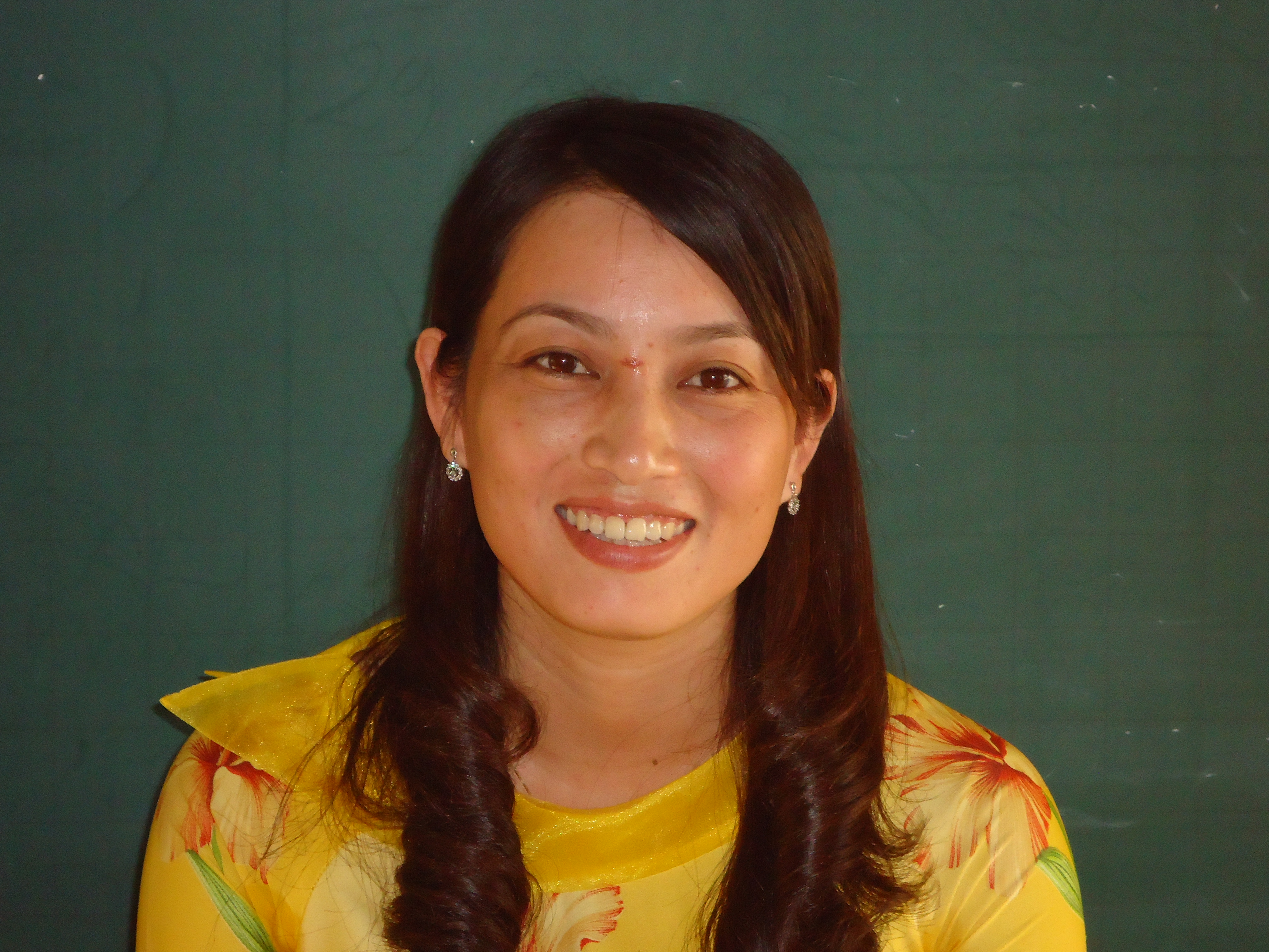 Nghiêm Thị Nguyệt Hồng